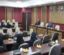 بررسی مسائل و مطالبات اعضای هیات علمی بانوان دانشگاه تبریز با حضور رئیس این دانشگاه
