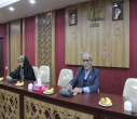 بررسی مسائل و مطالبات اعضای هیات علمی بانوان دانشگاه تبریز با حضور رئیس این دانشگاه