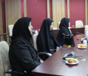 بررسی مسائل و مطالبات اعضای هیات علمی بانوان دانشگاه تبریز با حضور رئیس این دانشگاه