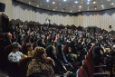 ویژه برنامه جشن دهه کرامت در دانشگاه تبریز برگزار شد
