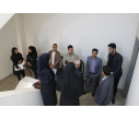 بازدید معاون آموزشی و تحصیلات تکمیلی دانشگاه تبریز ازروند برگزاری مصاحبه علمی آزمون نیمه متمرکز دکتری سال ۱۴۰۲