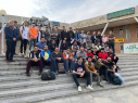اردوی سیاحتی ویژه دانشجویان دانشگاه تبریز