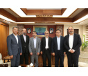 دیدار روسای دانشگاه های تبریز و قبرس