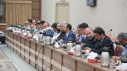 نشست گسترش همکاری های پژوهشی اساتید دانشگاه های استان و برق منطقه ای و توزیع برق در دانشگاه تبریز