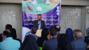 افتتاح زمین مینی گلف و بهکاپ در دانشگاه تبریز