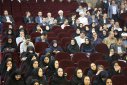 آئین گرامیداشت روز ملی بسیج اساتید در دانشگاه تبریز