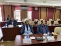 نشست معاونان فرهنگی دانشگاه های منطقه ۳ کشور در دانشگاه تبریز