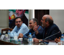 نشست روابط عمومی های منطقه ۳ در دانشگاه هنر تبریز