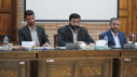 نشست روابط عمومی های منطقه ۳ در دانشگاه هنر تبریز