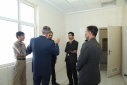 بازدید دکتر شیری، معاون پژوهش و فناوری دانشگاه تبریز