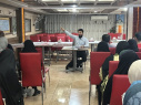 برگزاری اردوی زیارتی زائر اولی‌های دانشگاه تبریز