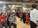 برگزاری اردوی زیارتی زائر اولی‌های دانشگاه تبریز