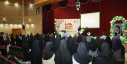 مراسم افتتاحیه بیست و ششمین اردوی تشکیلاتی و زیارتی، جامعه اسلامی دانشجویان دانشگاه تبریز 