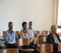 دوره دانش افزایی اساتید دانشگاه تبریز 
