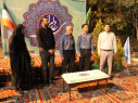 جشن عید بزرگ غدیر در دانشگاه تبریز برگزار شد