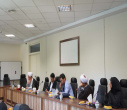 فارغ التحصیلی اولین دانشجوی دکتری فلسفه و کلام اسلامی دانشگاه تبریز