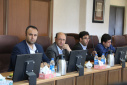 نشست کارگروه ارتباط با صنعت در دانشگاه تبریز