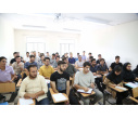 بازدید معاون آموزشی و تحصیلات تکمیلی از کلاس های ترم تابستان دانشگاه تبریز