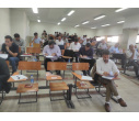 آزمون دکتری پردیس بین المللی دانشگاه تبریز برگزار شد