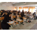 آزمون دکتری پردیس بین المللی دانشگاه تبریز برگزار شد