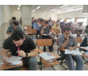 آزمون دکتری پردیس بین المللی دانشگاه تبریز برگزار شد