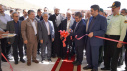 افتتاح ساختمان جدید دانشکده فنی و مهندسی میانه