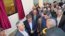 افتتاح ساختمان جدید دانشکده فنی و مهندسی میانه