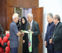 تجلیل از اساتید و کارمندان بازنشسته دانشکده کشاورزی دانشگاه تبریز