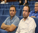 تجلیل از اساتید و کارمندان بازنشسته دانشکده کشاورزی دانشگاه تبریز