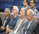 تجلیل از اساتید و کارمندان بازنشسته دانشکده کشاورزی دانشگاه تبریز