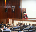 تجلیل از اساتید و کارمندان بازنشسته دانشکده کشاورزی دانشگاه تبریز