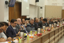 جلسه شورای دانشگاه تبریز