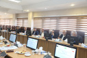 اولین جلسه‌ی کارگروه آمایش و مدیریت تحول در آموزش عالی استان با حضور معاون آموزشی وزیر علوم، تحقیقات و فناوری
