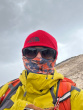 صعود کارمند کوهنورد دانشگاه تبریز به بام ایران/سیامک براتی