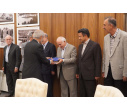 برگزاری نشست هم اندیشی معاونان ۴ دهه حوزه پشتیبانی و توسعه منابع دانشگاه تبریز