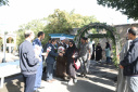 آئین استقبال از دانشجویان دانشگاه تبریز