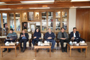 برگزاری نشست هم اندیشی برای برگزاری همایش بین المللی فرصت‌های سرمایه‌گذاری شهر تبریز