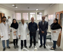 سخنرانی پروفسور اسکورنیک/ دانشکده علوم طبیعی