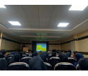 سخنرانی پروفسور اسکورنیک/ دانشکده علوم طبیعی