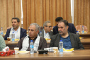آئین بزرگداشت هفته دفاع مقدس در دانشگاه تبریز