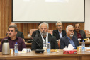 آئین بزرگداشت هفته دفاع مقدس در دانشگاه تبریز