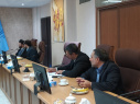 سومین جلسه کمیته دانشگاهی کنگره ۱۰ هزار شهید آذربایجان شرقی در دانشگاه تبریز برگزار شد