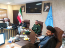 سومین جلسه کمیته دانشگاهی کنگره ۱۰ هزار شهید آذربایجان شرقی در دانشگاه تبریز برگزار شد