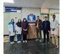 نشست مشترک اساتید دانشکده علوم تربیتی و روان شناسی دانشگاه تبریز  با استاد علوم تربیتی دانشگاه جمهوریت سیواس ترکیه