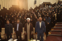 حجت الاسلام والمسلمین محسنی اژه‌ای در جمع دانشجویان آذربایجان شرقی
