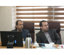 نشست بررسی نحوه‌ی اجرای طرح «مولدسازی دارایی‌های دولت» در دانشگاه تبریز