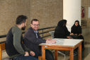 سومین دوره مصاحبه متقاضیان بورسیه های دانش در دانشگاه تبریز برگزار شد