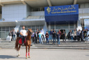 کارگاه آموزشی تئوری اسب سواری در دانشکده تربیت بدنی و علوم ورزشی دانشگاه تبریز