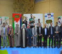 مسابقات ورزشی صامدون به کار خود پایان داد