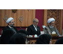 نشست دانشجویان فعال فرهنگی و اجتماعی با رئیس دانشگاه تبریز